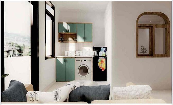 🎉 SIÊU PHẨM CĂN HỘ 1 PHÒNG NGỦ SẮP RA MẮT BANCONG R