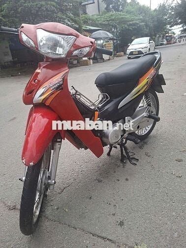 Wave A 50cc giấy tờ đầy đủ. Đề nhẹ nổ. Máy zin êm