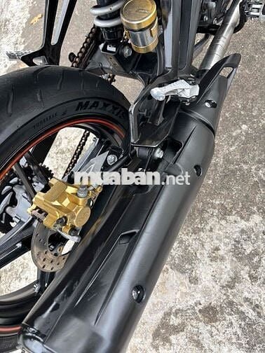 Yamaha Exciter 150 2020 Đen cam