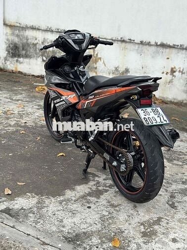 Yamaha Exciter 150 2020 Đen cam