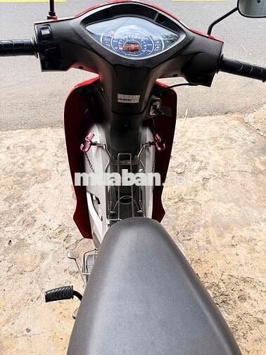 xe đẹp máy zin có cccd chính chủ