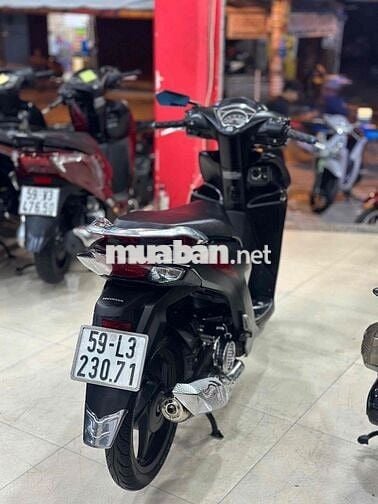 Honda Viosn 2022.Bánh Lớn.PBĐB.Khoá Makey.Xe đẹp