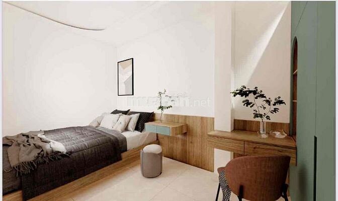 🎉 SIÊU PHẨM CĂN HỘ 1 PHÒNG NGỦ SẮP RA MẮT BANCONG R