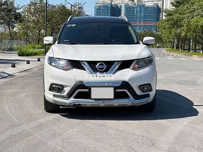 Nissan XTrail 2017 2.0AT Premium 7chỗ bền lành