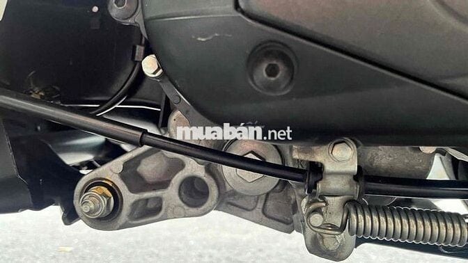 Honda Vision 2020 màu Trắng