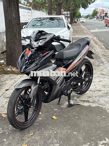 Yamaha Exciter 150 2020 Đen cam