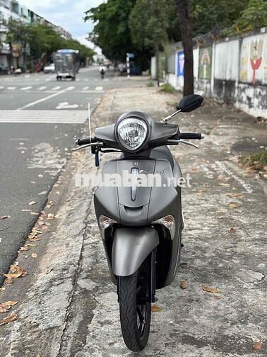 Yamaha Janus 2019 Xám khóa thông minh