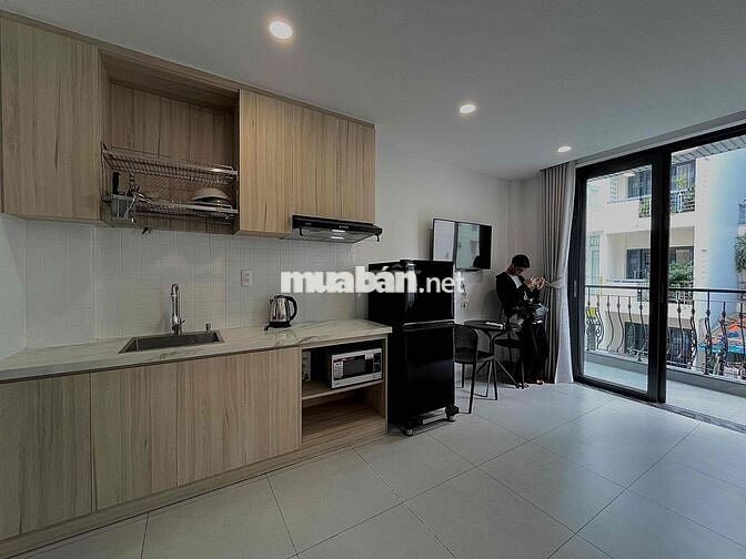 CHO THUÊ CĂN HỌP - TÔ HIẾN THÀNH - Q10 - HẦM XE- THANG MÁY - BẢO VỆ