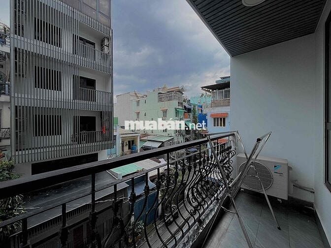 CHO THUÊ CĂN HỌP - TÔ HIẾN THÀNH - Q10 - HẦM XE- THANG MÁY - BẢO VỆ