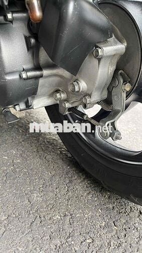 Honda Vision 2020 màu Trắng