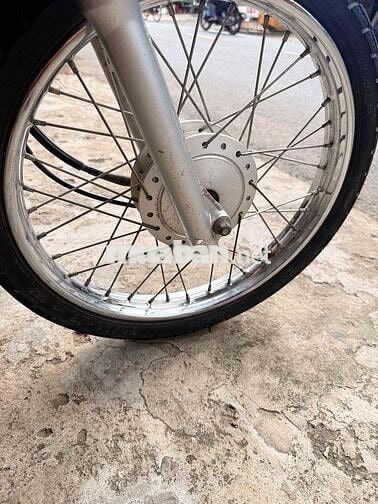 xe đẹp máy zin có cccd chính chủ