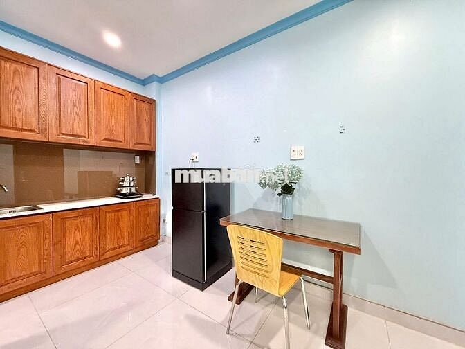 CĂN HỘ GẦN ĐẠI HỌC BÁCH KHOA 30M2 - QUẬN 10