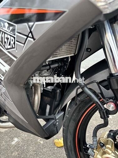 Yamaha Exciter 150 2020 Đen cam