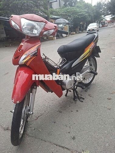 Wave A 50cc giấy tờ đầy đủ. Đề nhẹ nổ. Máy zin êm