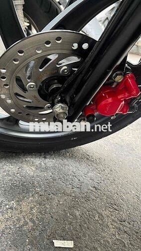 Honda Vision 2020 màu Trắng