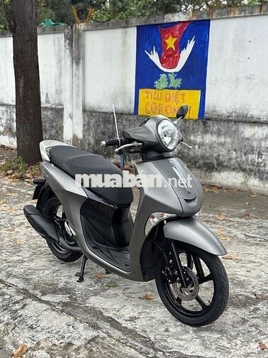 Yamaha Janus 2019 Xám khóa thông minh