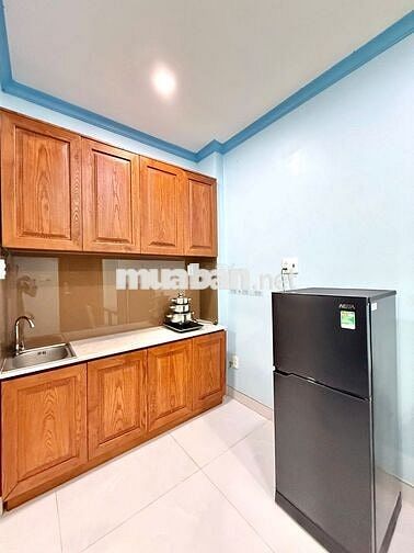 CĂN HỘ GẦN ĐẠI HỌC BÁCH KHOA 30M2 - QUẬN 10