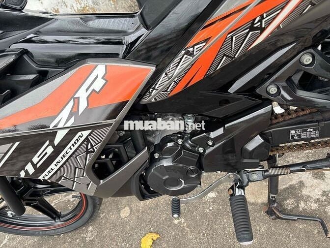 Yamaha Exciter 150 2020 Đen cam