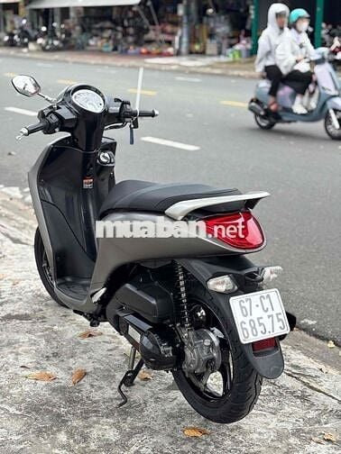 Yamaha Janus 2019 Xám khóa thông minh