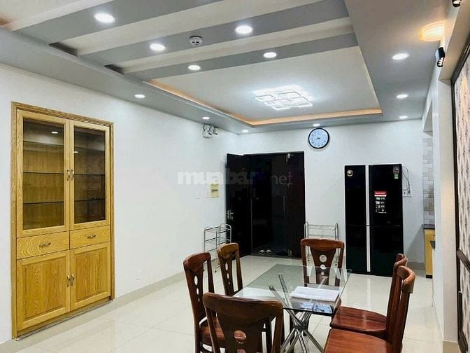 Chung cư Phúc Yên, Phan Huy Ích, TB: 120m2, đầy đủ NT, 3p ngủ, 11 trệu