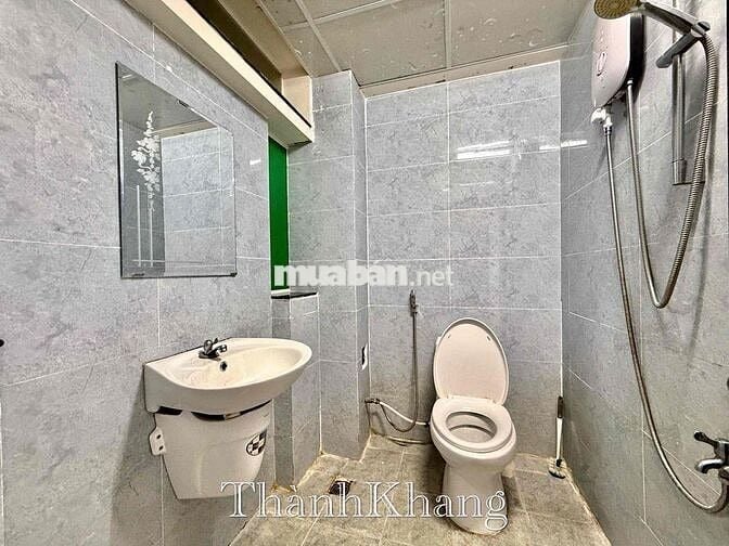 CHO THUÊ CĂN HỘ STUDIO CỬA SỔ LỚN - FULL NỘI THẤT MỚI