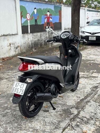Yamaha Janus 2019 Xám khóa thông minh