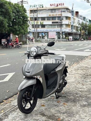 Yamaha Janus 2019 Xám khóa thông minh