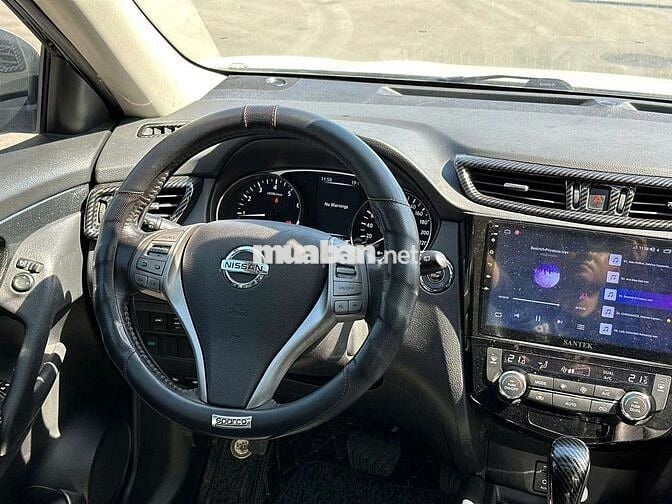 Nissan XTrail 2017 2.0AT Premium 7chỗ bền lành