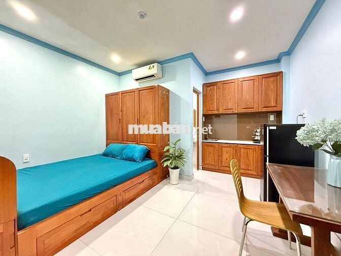 CĂN HỘ GẦN ĐẠI HỌC BÁCH KHOA 30M2 - QUẬN 10