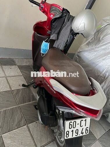 Honda Vision Đỏ 41373 km