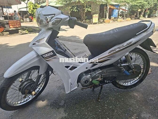 Sirus 50cc giấy tờ đầy đủ. Máy zin êm