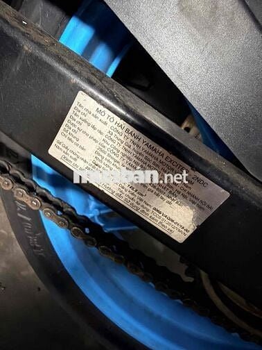 Ex Led Mẫu mới Đăng ký 2020 Chính chủ