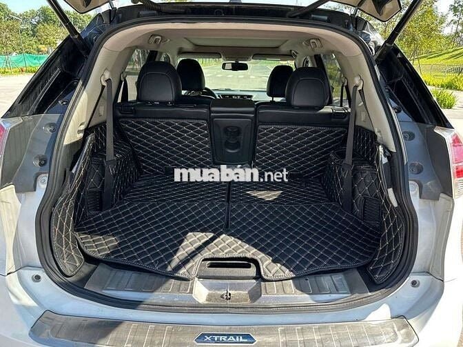 Nissan XTrail 2017 2.0AT Premium 7chỗ bền lành