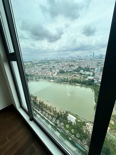 Bán giá rẻ căn 3PN - DT 80.1m2, tòa Marteri B – view trực diện hồ