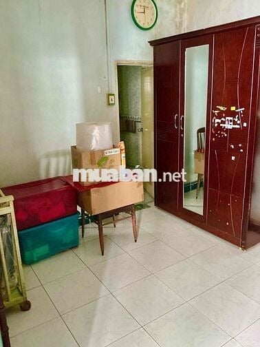 BÁN NHÀ 3T, CHỈ 6,2TỶ DT 5x20 100m² MT ĐS7 – HBP QL13, ÔTÔ  TRÁNH