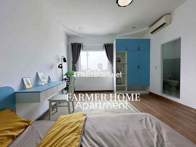 CĂN HỘ | 1PN 1PK 50M2 | 2 CỬA SỔ | THANG MÁY | NGAY NGUYỄN VĂN CỪ Q1