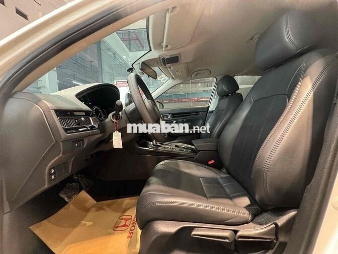 Honda Civic 2023 G 1.5 AT - 13000 km