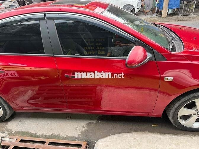 Daewoo Lacetti 2010 CDX 1.8 AT - 121000 km