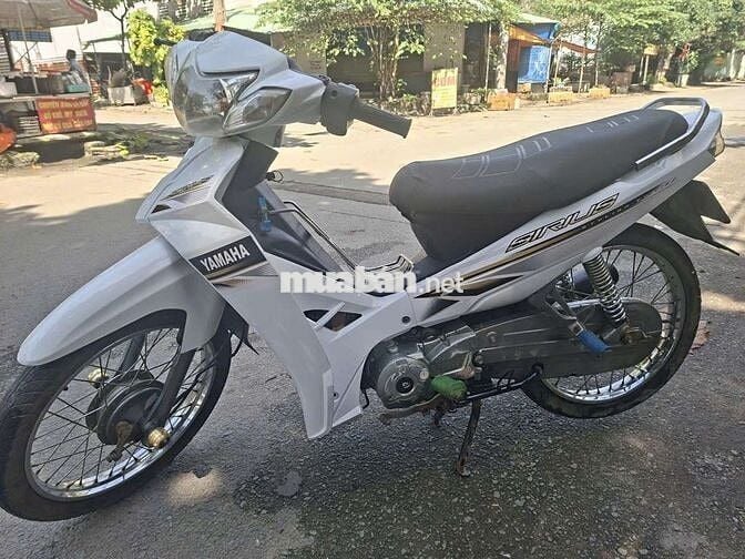 Sirus 50cc giấy tờ đầy đủ. Máy zin êm