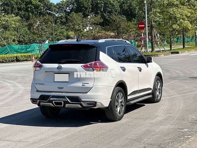 Nissan XTrail 2017 2.0AT Premium 7chỗ bền lành