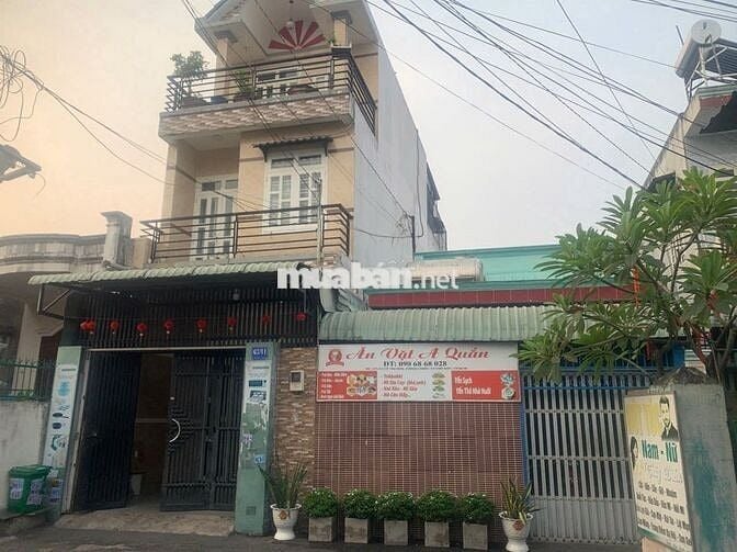 cần bán nhà chính chủ , vị trí trung tâm Thủ Đức, gần trường học , BV