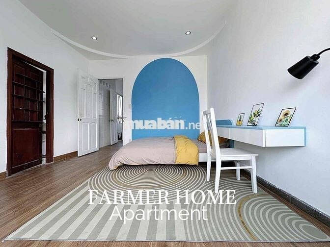 CĂN HỘ | 1PN 1PK 50M2 | 2 CỬA SỔ | THANG MÁY | NGAY NGUYỄN VĂN CỪ Q1