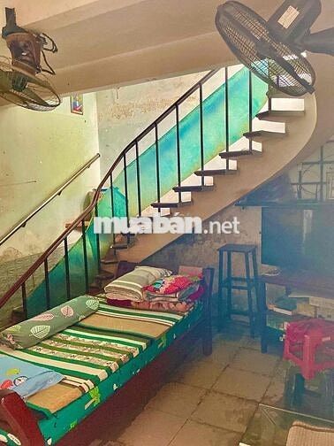 BÁN NHÀ 3T, CHỈ 6,2TỶ DT 5x20 100m² MT ĐS7 – HBP QL13, ÔTÔ  TRÁNH