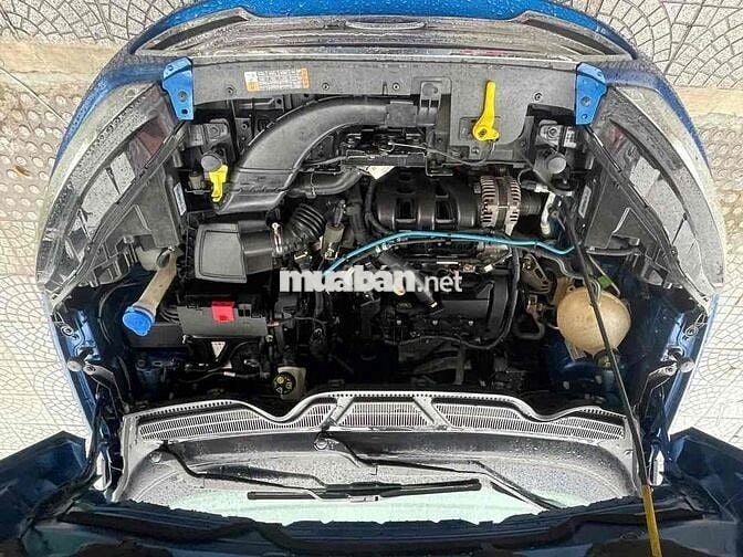 Ford EcoSport 2019 Titanium 1.5L AT - 100000 km