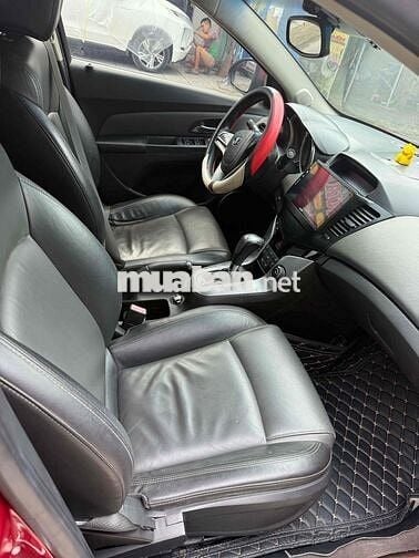 Daewoo Lacetti 2010 CDX 1.8 AT - 121000 km