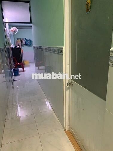 Chính chủ cần bán nhà hẻm 14 Phạm Hùng (đối diện Cây xăng Phạm Hùng)