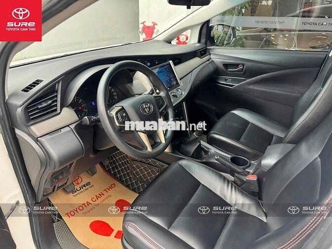 Toyota Innova 2020 E 2.0 MT - bảo hành Toyota