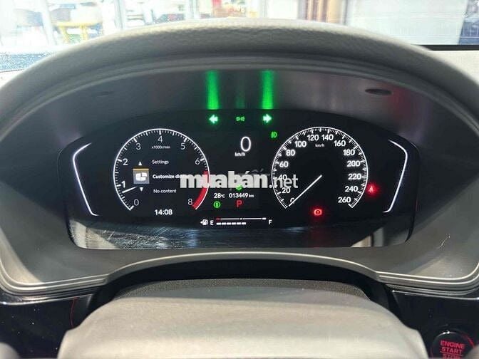Honda Civic 2023 G 1.5 AT - 13000 km