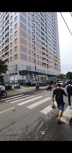 Bán nhà hxh 6m thông Lũy Bán Bích, dt 4.2 x 12.2, giáp quận 11, quận 6