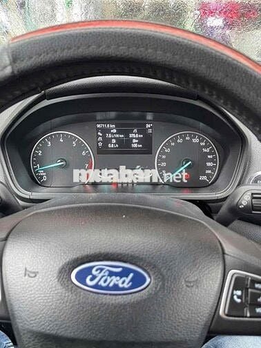 Ford EcoSport 2019 Titanium 1.5L AT - 100000 km